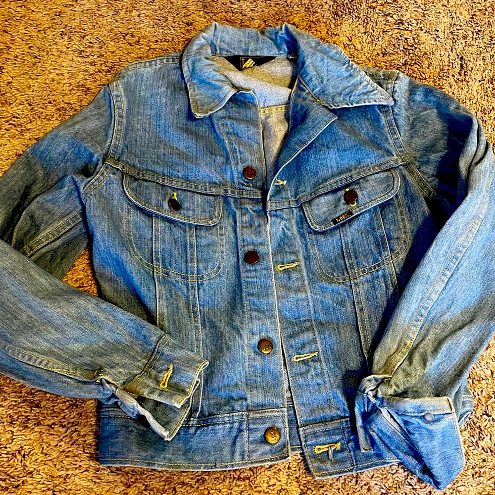 Vintage LEE denim jacket